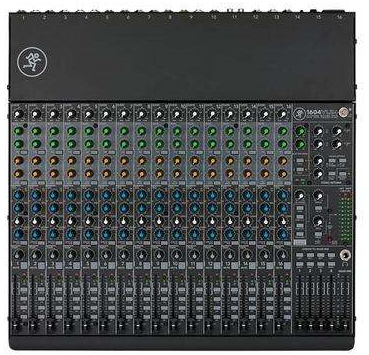 1604VLZ4 MACKIE美國4編組調(diào)音臺