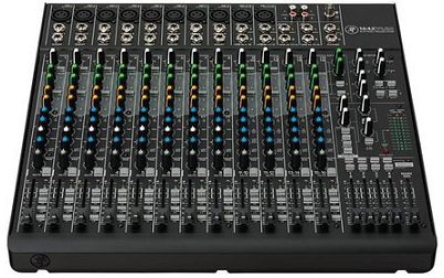 1642VLZ4 MACKIE美國4編組調(diào)音臺